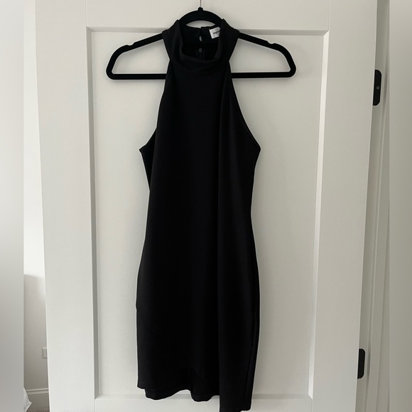 Teagan Wrap mini dress - Picture 3 of 4